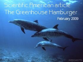 SCIENTIFIC AMERICAN: HOW MEAT EATING CONTRIBUTES TO GLOBAL CLIMATE CHANGE